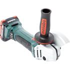 Машина шлифовальная угловая аккумуляторная Metabo W 18 LTX 125 — Фото 5