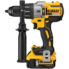 Аккумуляторная дрель-шуруповерт DeWalt DCD996TP2 ударная + Аккумулятор 18В 6Ач — Фото 3