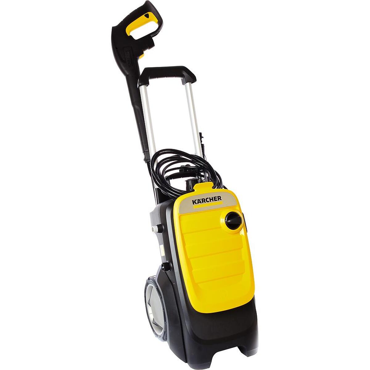 Мойка высокого давления Karcher K 7 Compact + Комплект для промывки труб Karcher PC 7.5 — Фото 1