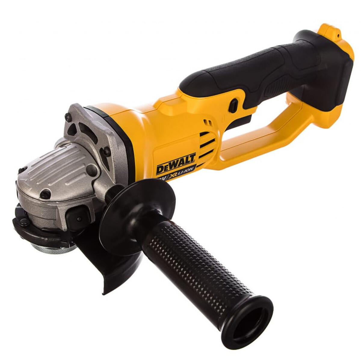 Машина шлифовальная угловая аккумуляторная DeWalt DCG412NT(без акк, без з/у) — Фото 1