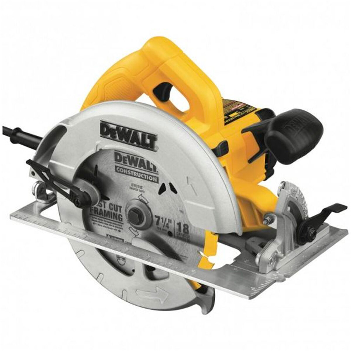 Пила дисковая DeWalt DWE575 — Фото 1