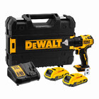 Аккумуляторная дрель-шуруповерт DeWalt DCD708D2T — Фото 4