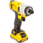 Аккумуляторная дрель-шуруповерт DeWalt DCF815D2 ударная — Фото 4