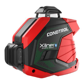 Лазерный уровень CONDTROL Xliner Quattro 360G — Фото 1