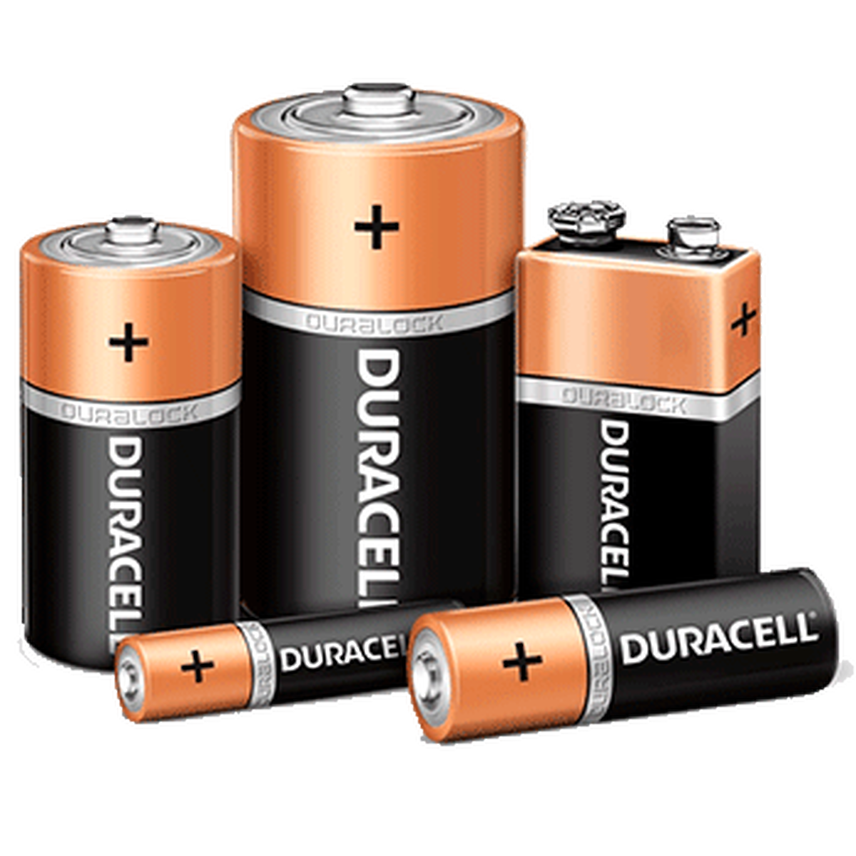 Батарейки Duracell — Фото 1