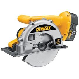 Пила дисковая аккумуляторная DeWalt DW934K2 — Фото 1