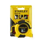 Рулетка измерительная STANLEY Max 8м х 25мм магнитная STHT0-36118 — Фото 1