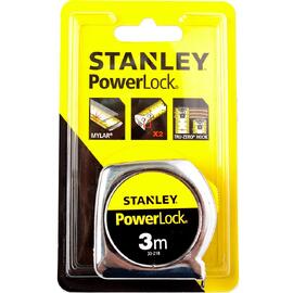 Рулетка измерительная STANLEY Powerlock 3м х 12.7мм 0-33-218 — Фото 1