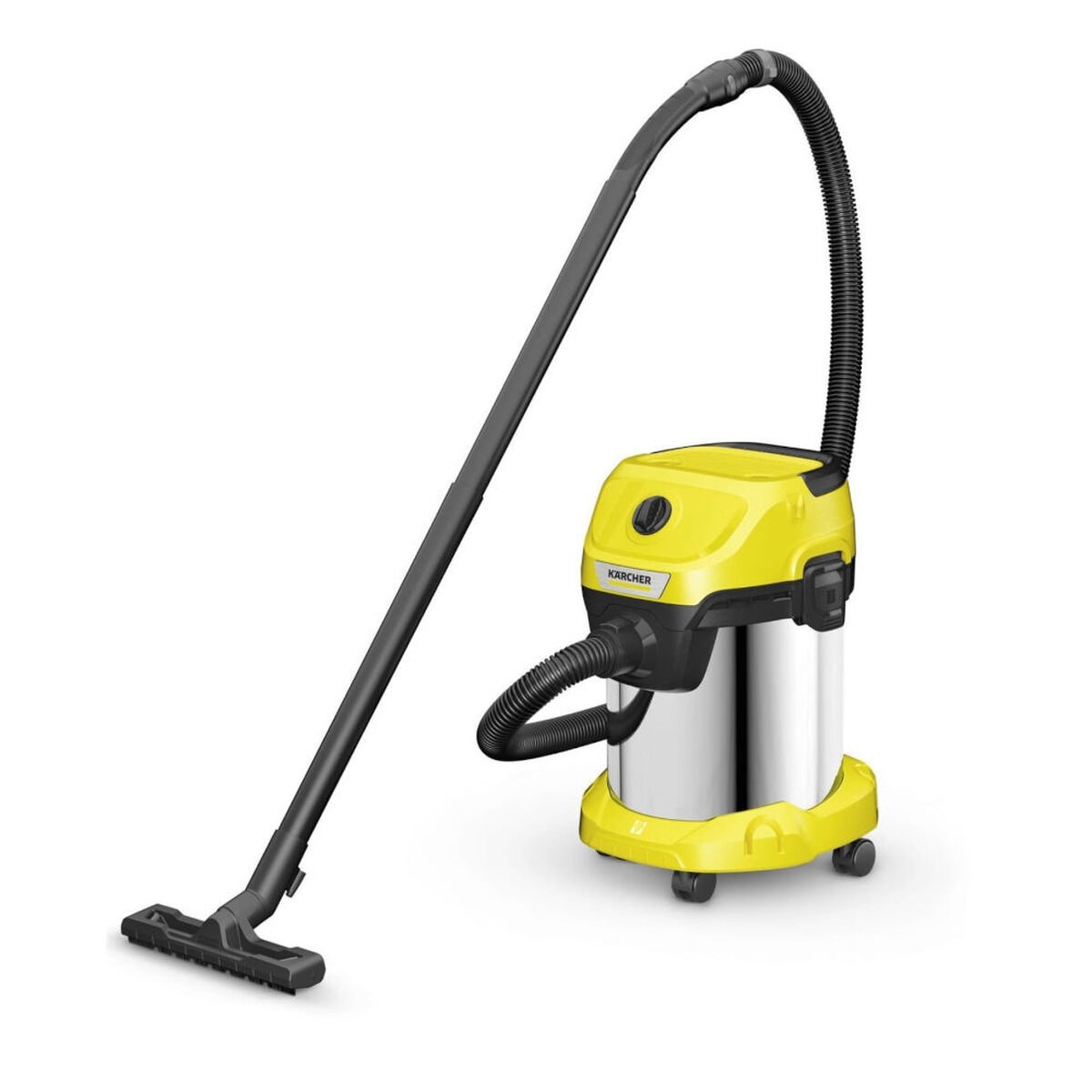 Пылесос Karcher WD 3 S V-17/4/20 купить в Пензе по низкой цене - фото и  характеристики