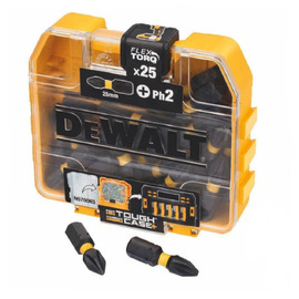 Набор бит DeWalt DT70555T PH 25шт