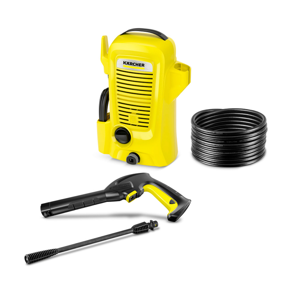 Мойка высокого давления Karcher K 2 Universal Edition — Фото 4